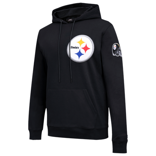 Pro Standard Steelers Chenille Joggers - Men's