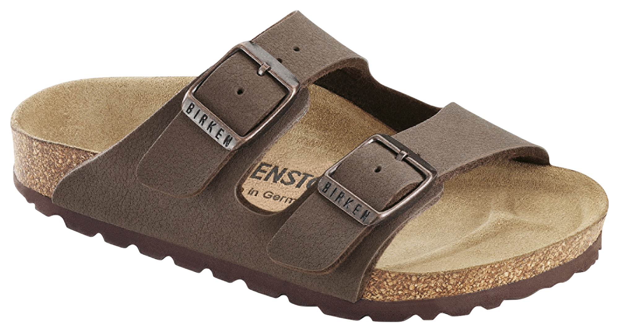 birkenstock arizona green
