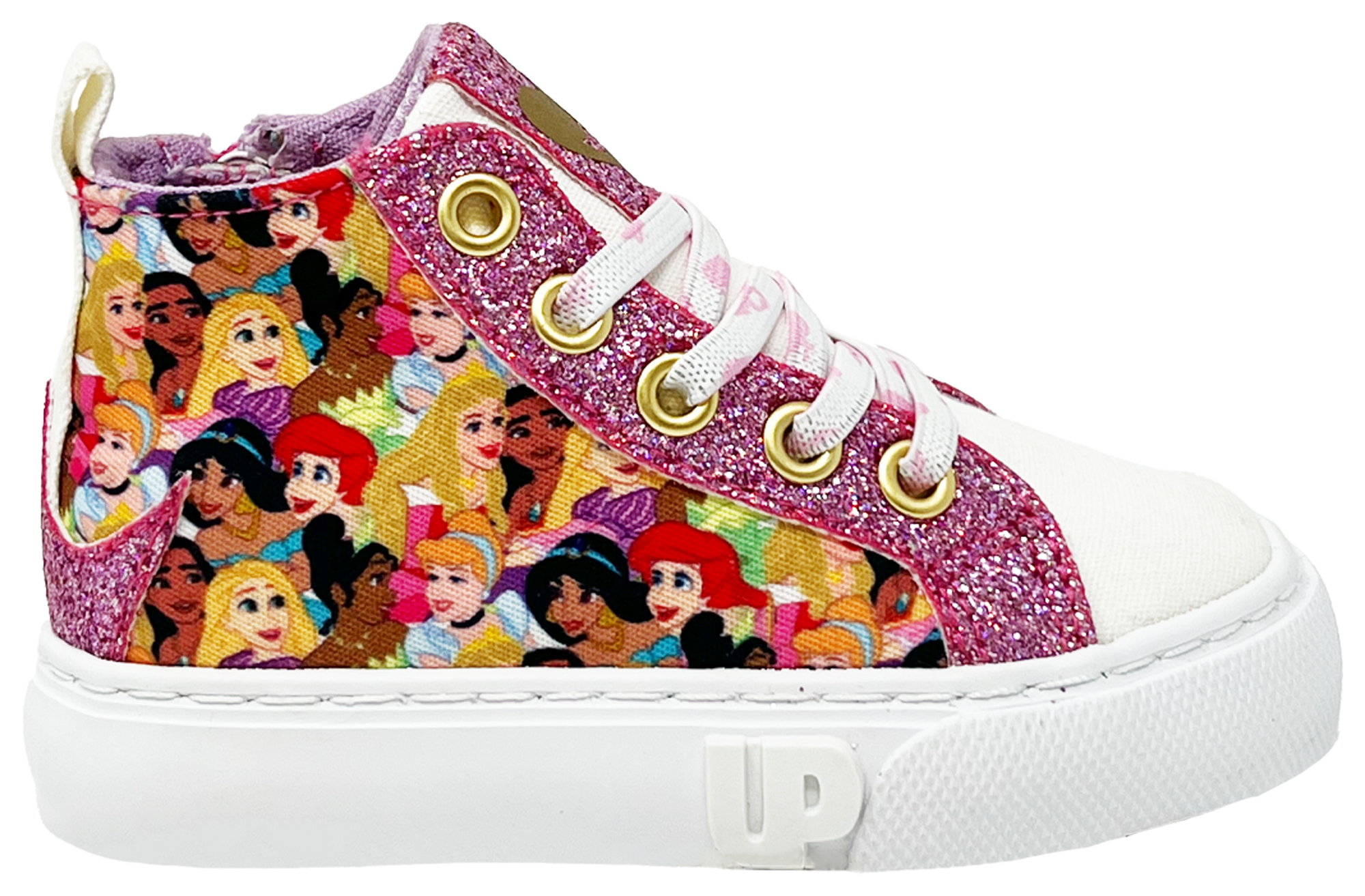 Ground Up Princess Lace Highh | Kids Foot Locker