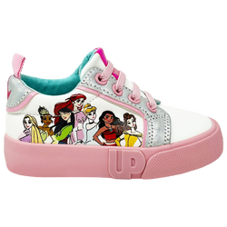 Girls' Toddler - Ground Up Princess Lace Low - Pink/Multi