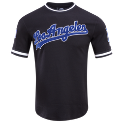 Men's - Pro Standard MLB Los Angeles Dodgers T-Shirt - Black