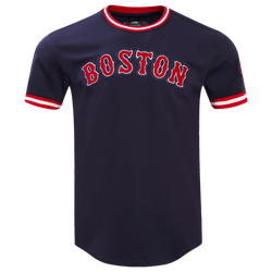 Men's - Pro Standard MLB Boston Red Sox T-Shirt - White