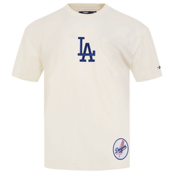 Men's - Pro Standard MLB Los Angeles Dodgers T-Shirt - White
