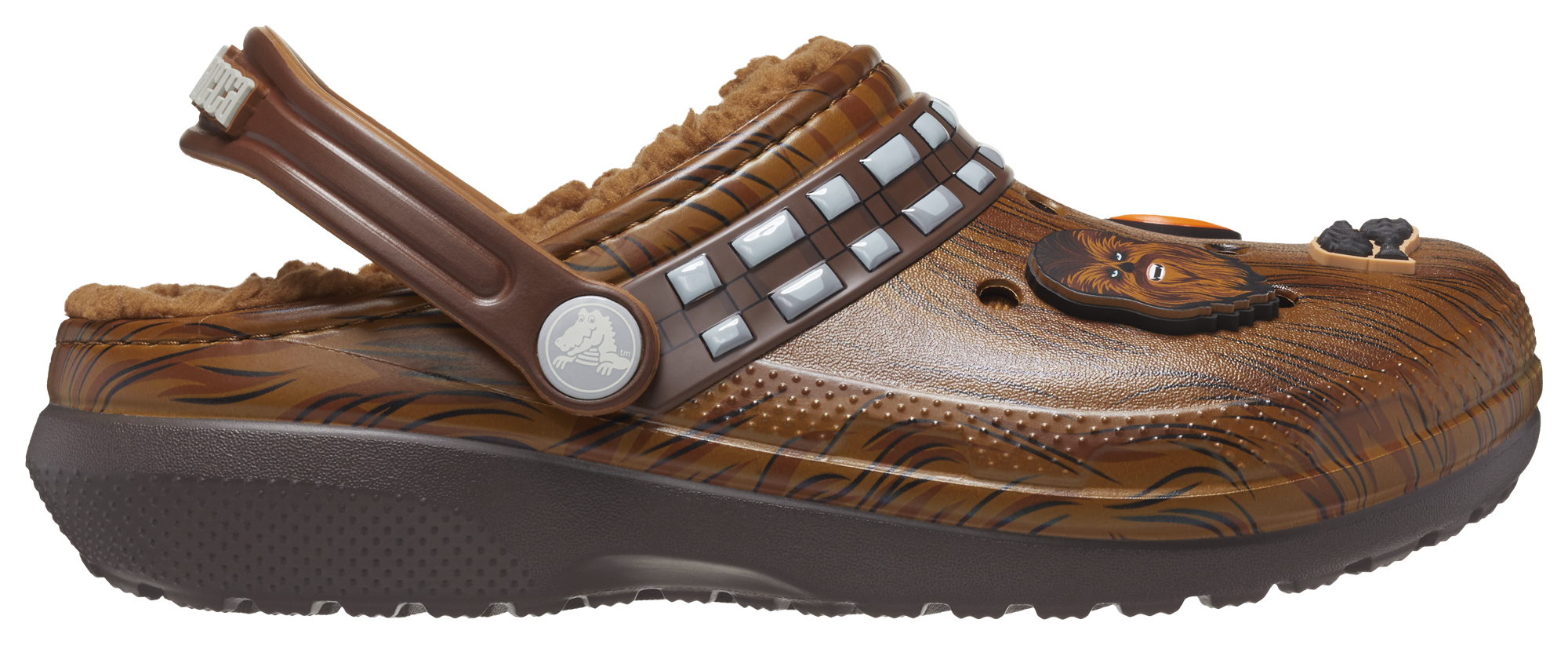 Crocs Star Wars Lined Clogs Foot Locker