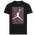 Jordan Jumpman Stack T-Shirt - Boys' Preschool Red/Black