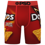 Red/Black/Orange