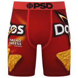 Men's - PSD Doritos - Red/Black/Orange