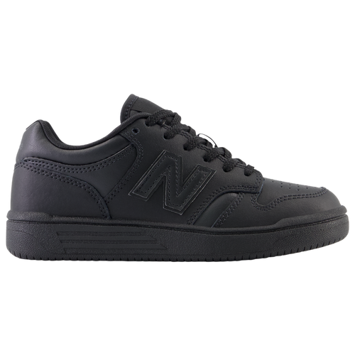 New Balance Kids' Boys  480 In Black/black