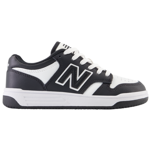 

New Balance Boys New Balance 480 - Boys' Preschool Running Shoes White/Black Size 1.0