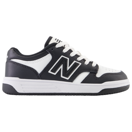 

New Balance 480 - Boys' Preschool White/Black Size 2.5