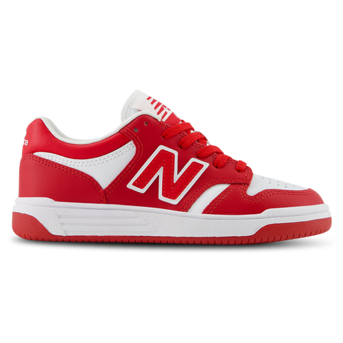 

New Balance 480 - Boys' Preschool Red/White Size 13.0