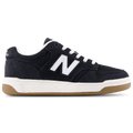 New Balance 480 - New Balance Black/White