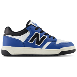 Boys' Preschool - New Balance 480 - Blue/White