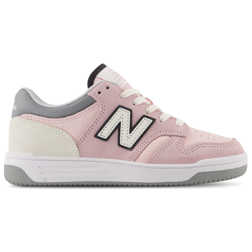 GIRLS - New Balance 480 - Pink/Rose Sugar Tan