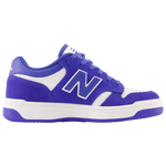 Marine Blue/White