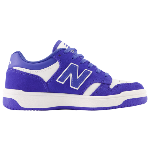 

New Balance 480 - Boys' Preschool Marine Blue/White Size 13.0