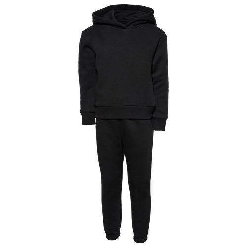 

Boys Preschool LCKR LCKR Hoodie Set - Boys' Preschool Ultra Black Size 7