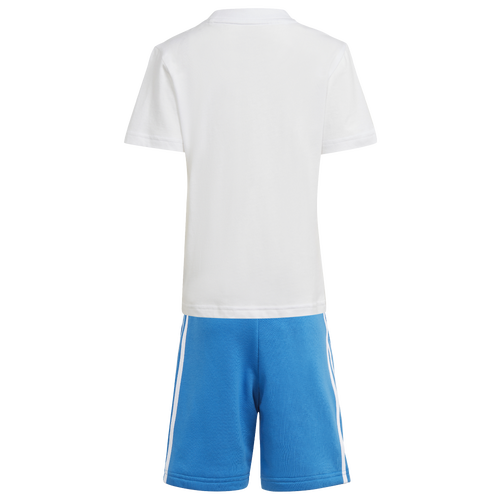 adidas Originals Shorts and T Shirt Set