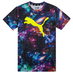 Boys' Grade School - PUMA Galaxy T-Shirt - Multi