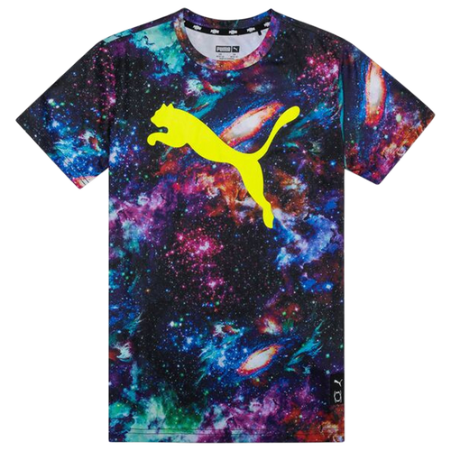 

PUMA Boys PUMA Galaxy T-Shirt - Boys' Grade School Multi Size L