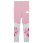 Pink/White