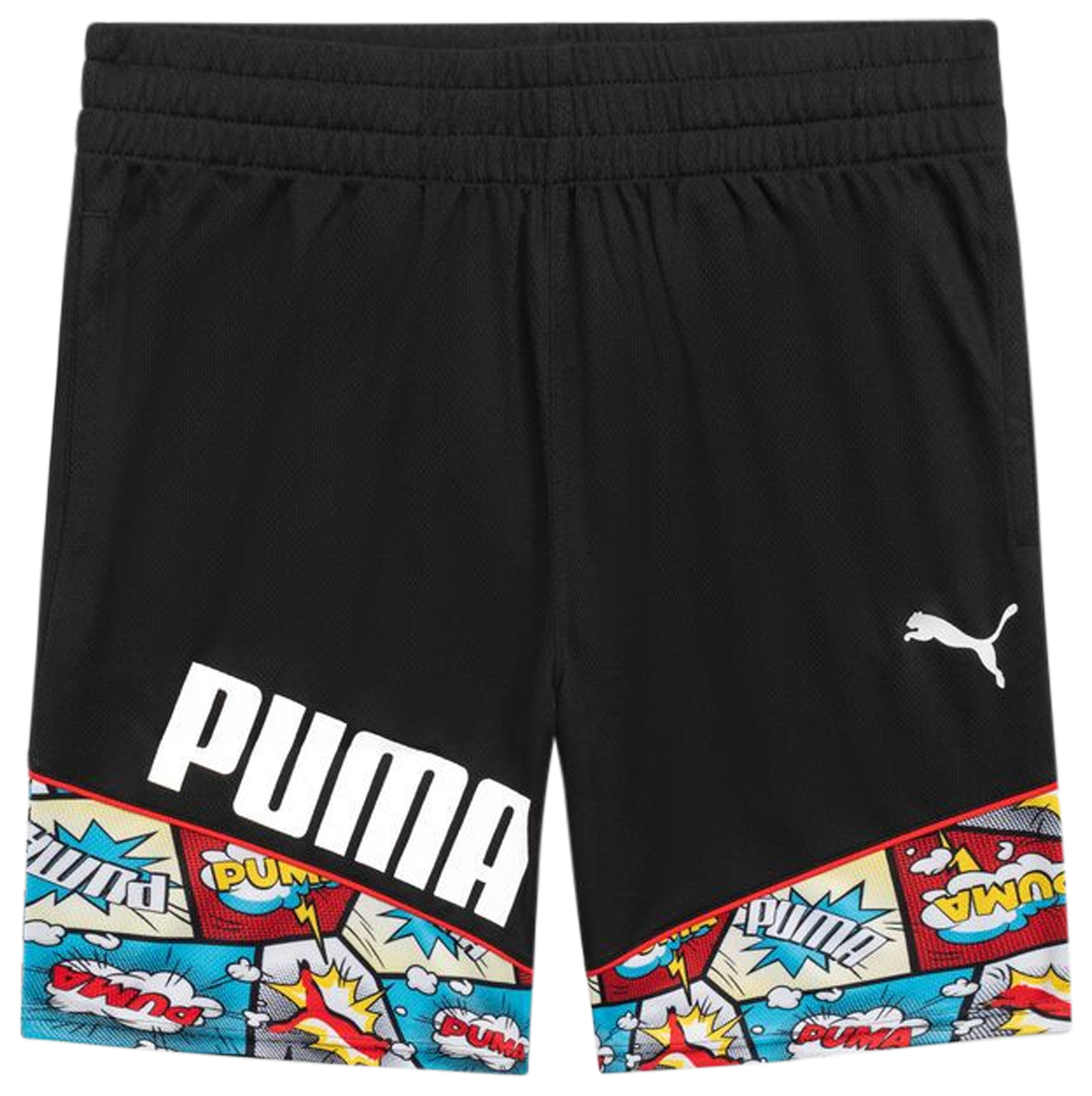 PUMA T-Shirt & Bike Shorts Set