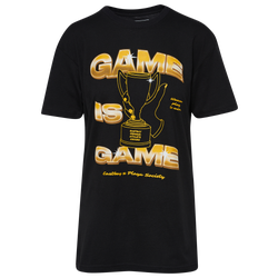 Women's - Playa Society EB X Playa Game T-Shirt - Black