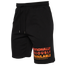 Poster Child + Bana Bongolan Unavailable Shorts - Men's Black/Orange