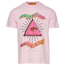 Poster Child + Bana Bongolan Awakening T-Shirt - Men's Pink/Multi