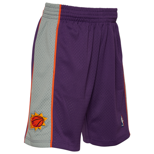 

Mitchell & Ness Mens Phoenix Suns Mitchell & Ness Suns Swingman Shorts - Mens Purple Size M