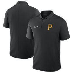 Men's - Nike Pirates Victory Polo - Black