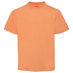 Boys' Preschool - LCKR Mosswood T-Shirt - Orange/Orange