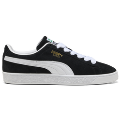 Men's - PUMA Suede Classic - White/Black