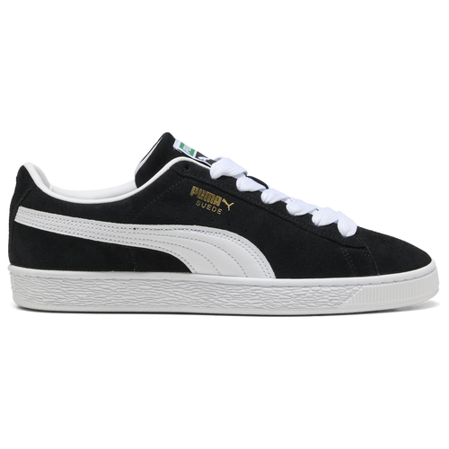 MENS - PUMA Suede Classic - White/Black