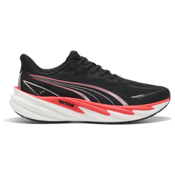 Men's - PUMA Velocity Nitro 5 - White/Red