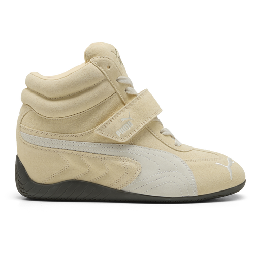 WOMENS - PUMA Speedcat Wedge - Tan/Brown