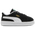 PUMA Suede Classic - Girls' Toddler Puma White/Puma Black