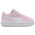 PUMA Suede Classic - Girls' Toddler Pink Lady/Puma White