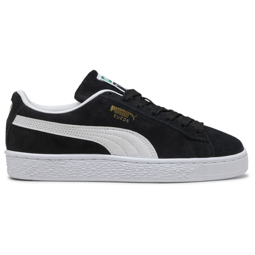 - PUMA Suede Classic - Black/White