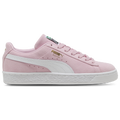 PUMA Suede Classic - Puma Puma White/Pink Lady