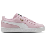 Puma White/Pink Lady