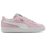 Puma White/Pink Lady