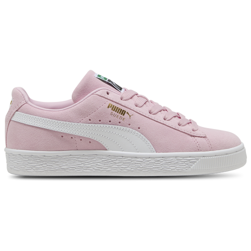 PUMA Suede Classic - Puma Puma White/Pink Lady