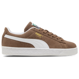 Brown/White