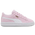 PUMA Suede Classic - Girls' Preschool Pink Lady/Puma White
