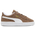 PUMA Suede Classic - Boys' Preschool White/Brown