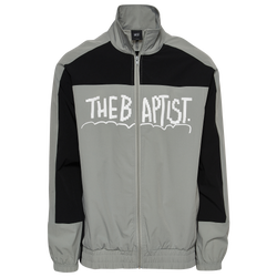 Men's - The Baptist Vintage Runman Jacket - Grey/Grey