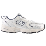 White/Blue/Silver