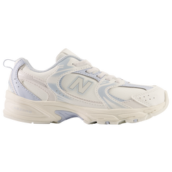 Boys' Preschool - New Balance 530 - White/Blue