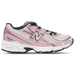 Girls' Preschool - New Balance 740 - Rose Sugar/Pink Taffy/Black